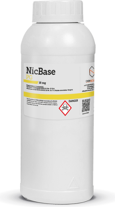 Baza Chemnovatic NicBase PG