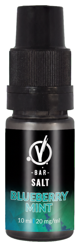 Liquid V-Bar SALT Blueberry Mint
